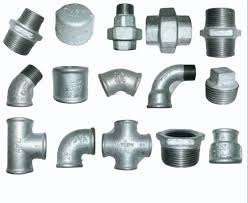 Stainless Steel Malleable pipe fittings