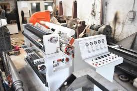 Box Stitching Machine, Carton Punching Machine, Four Bar Rotary, etc
