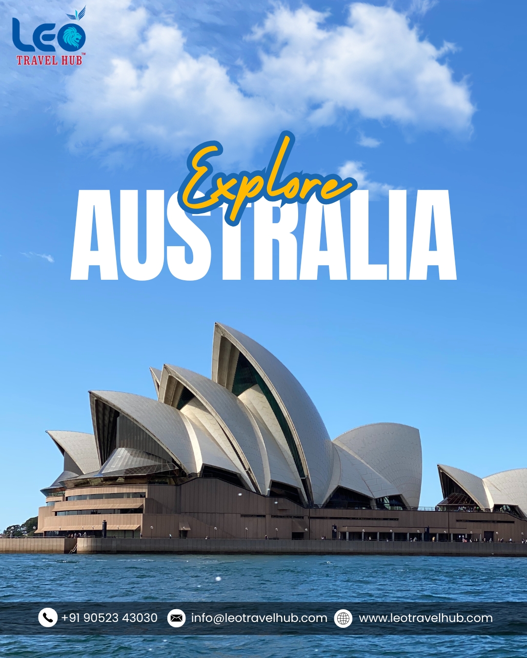 AUSTRALIA TOUR
