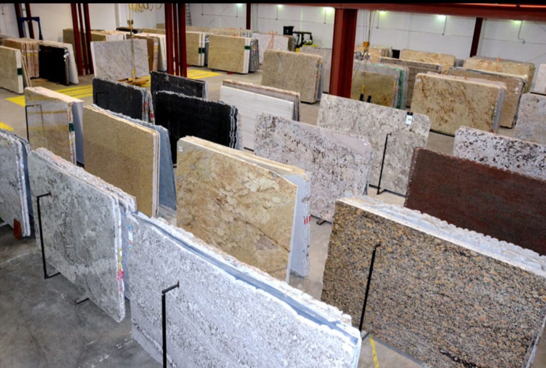 Marble & Granite 