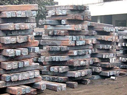 Steel Ingots