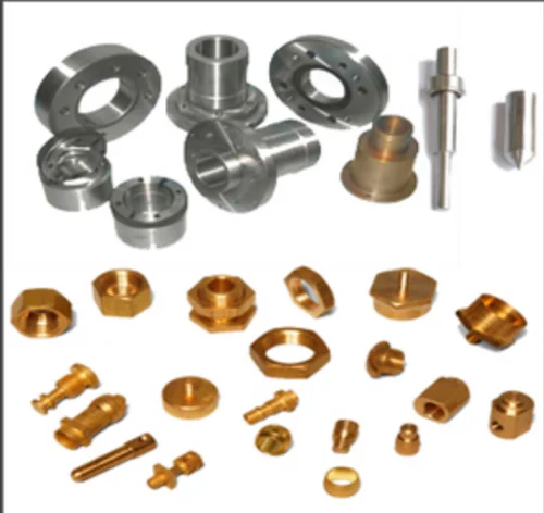 Machined Components
