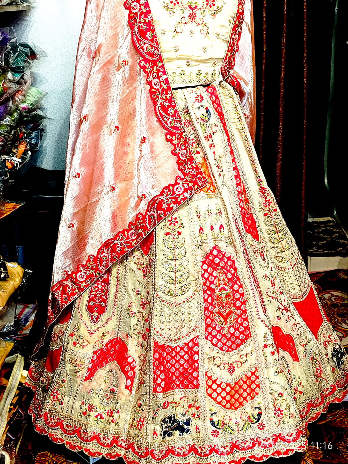 Rajasthani Lengha