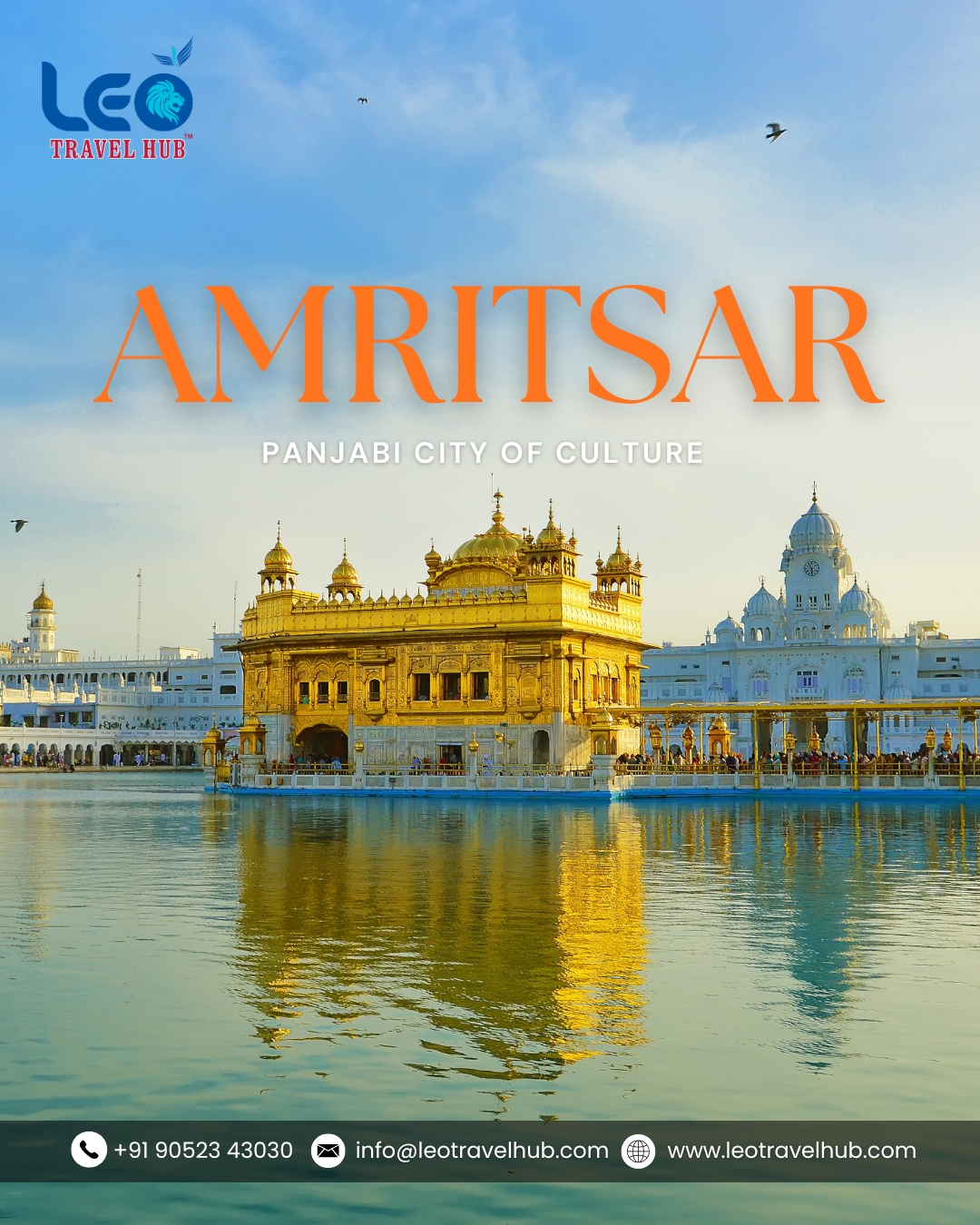AMRITSAR TOUR