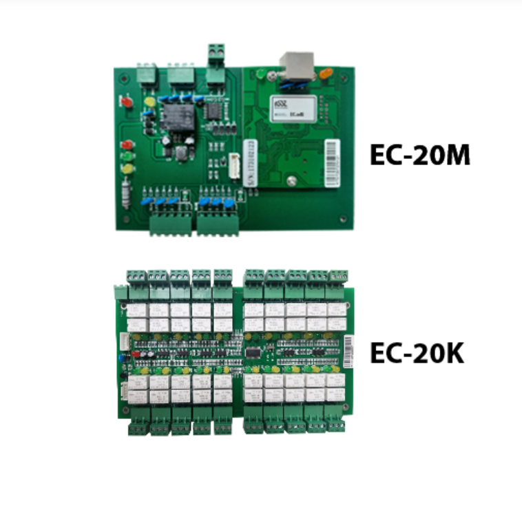 ESSL ELEVATOR CONTROLLER EC-20MK-B