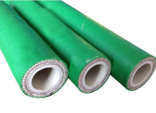 Carbon Free Rubber Hose Pipes