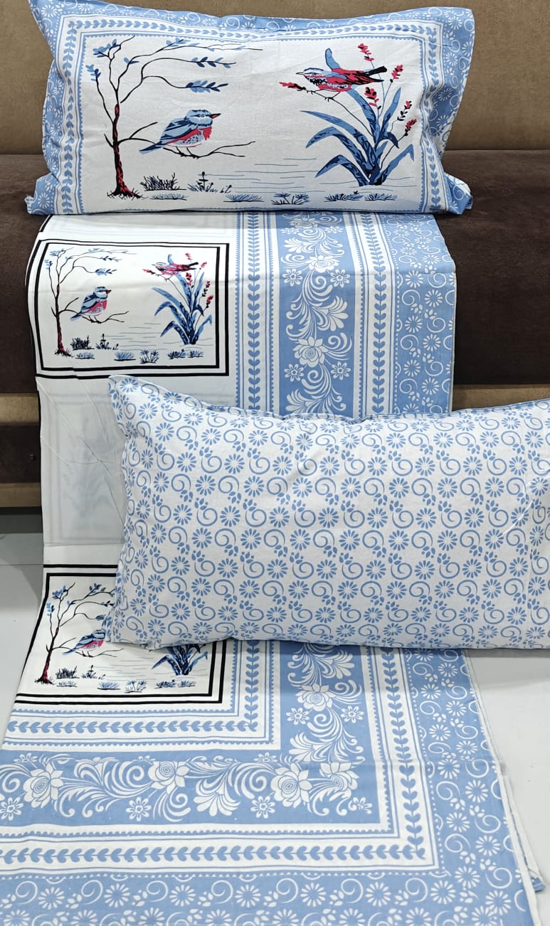 Bed linen, Bath Linens Carpets, Table mats etc.