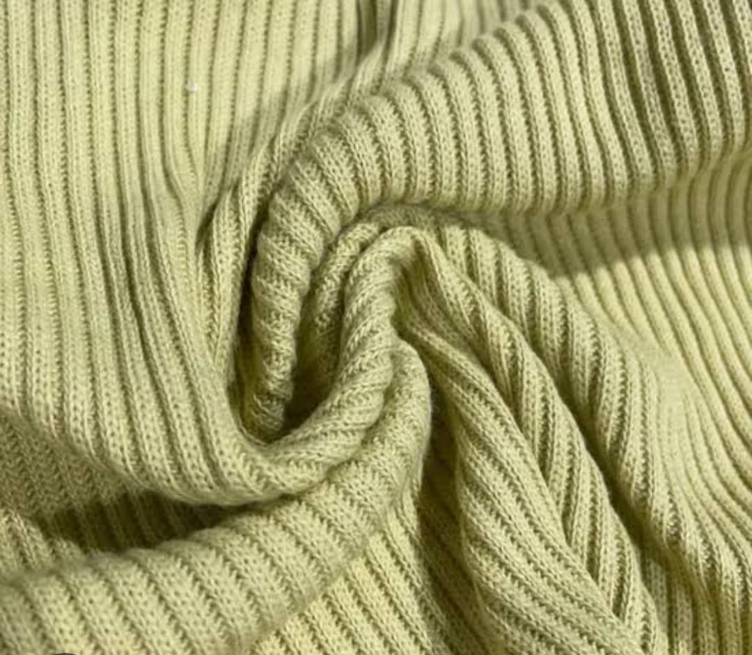 Knitted Fabric ( cotton, blended, specialty)