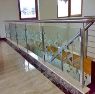 Designer Stainless Steel Railings