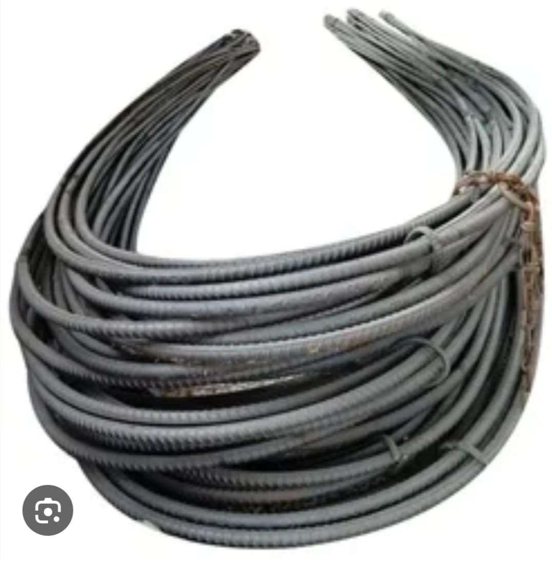 Steel TMT Bar