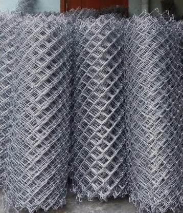 GI Chain Link Fencing