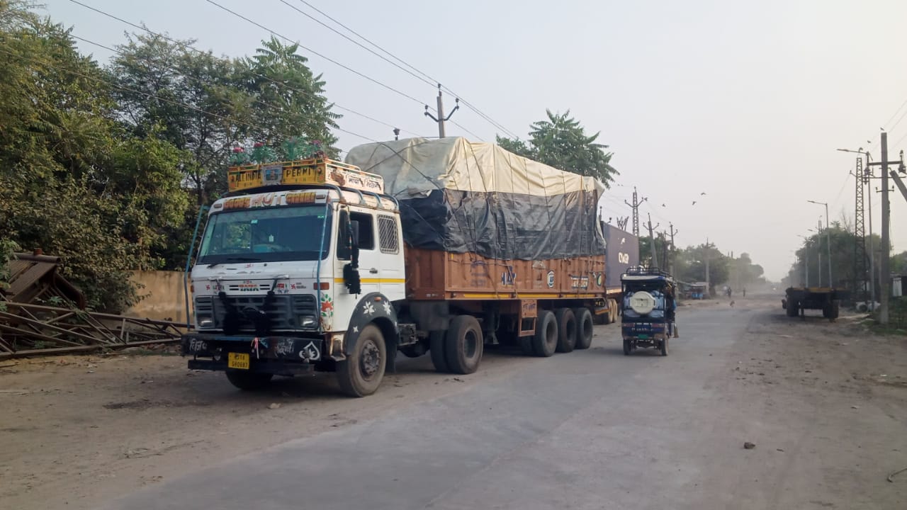 Road Transport service 