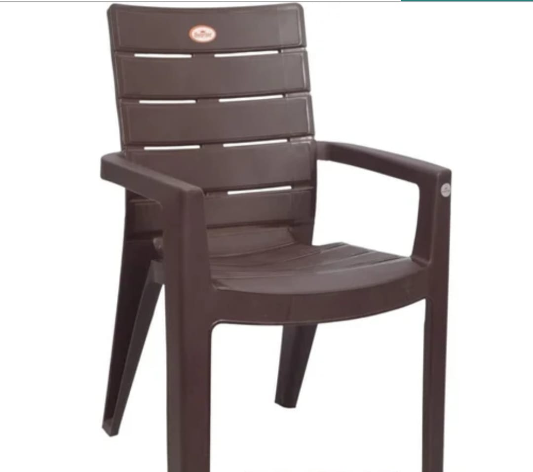 Plastic Chairs, Buckles, Ladder Locks