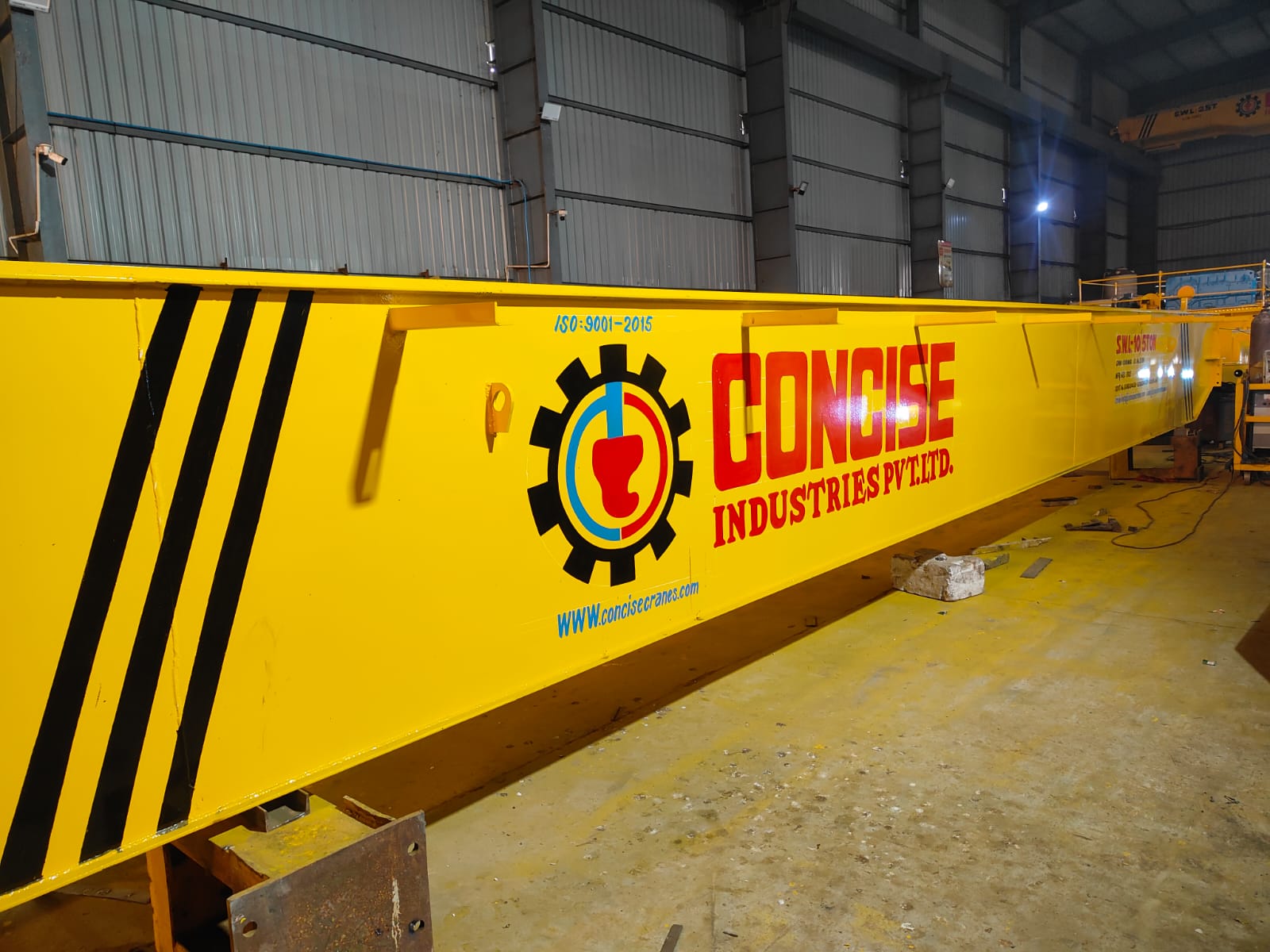 EOT Cranes