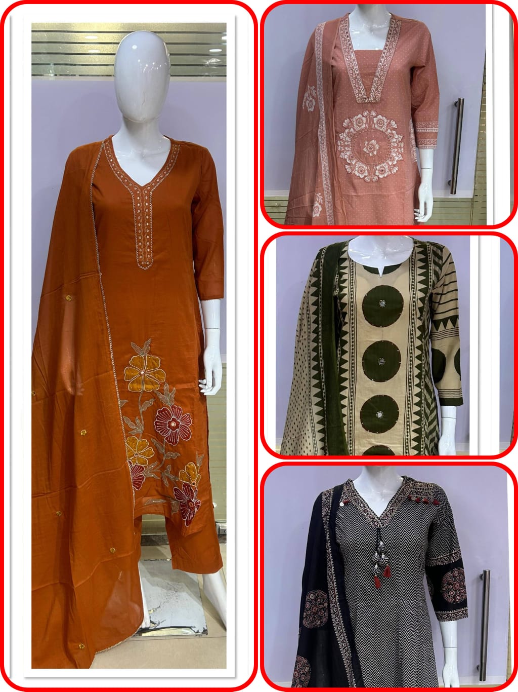 Readymade garments