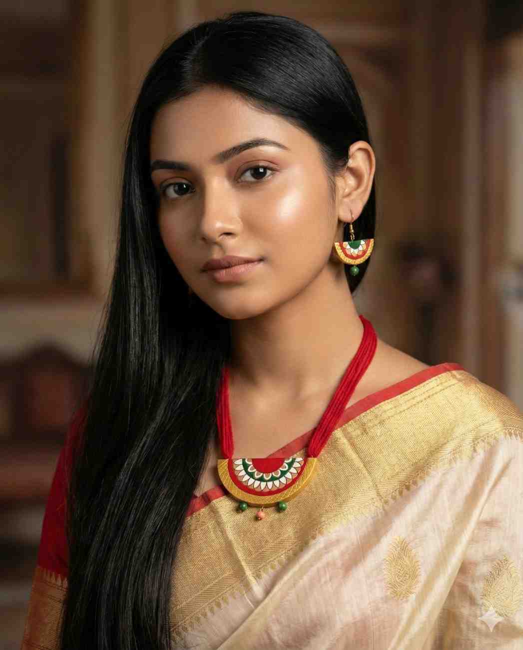Terracota jewellery