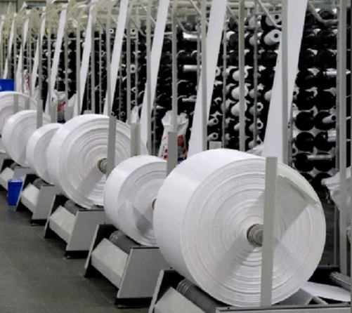 Pp Hdpe Laminated Bags Fabric Roll