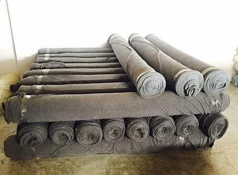 Cotton Grey Fabric
