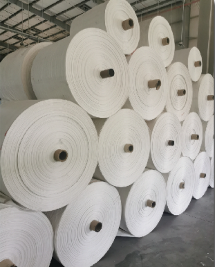 PP & HDPE Woven Fabric