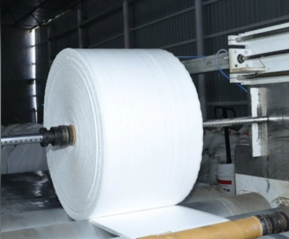 Polypropylene Woven Fabric Roll