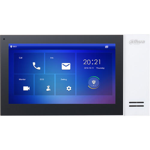 DAHUA IP VDP UNIT INDOOR DHI-VTH2421FW-P