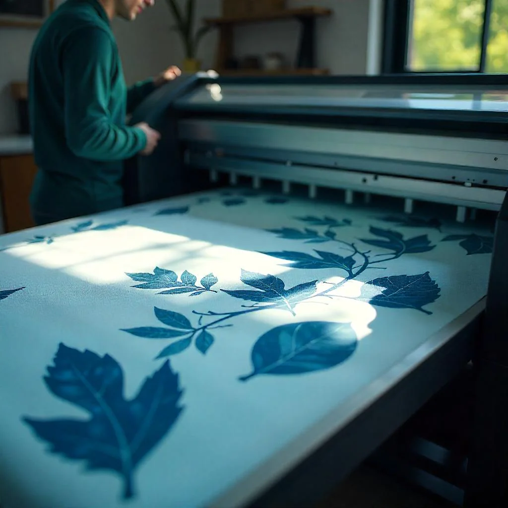  Fabric Printing Services