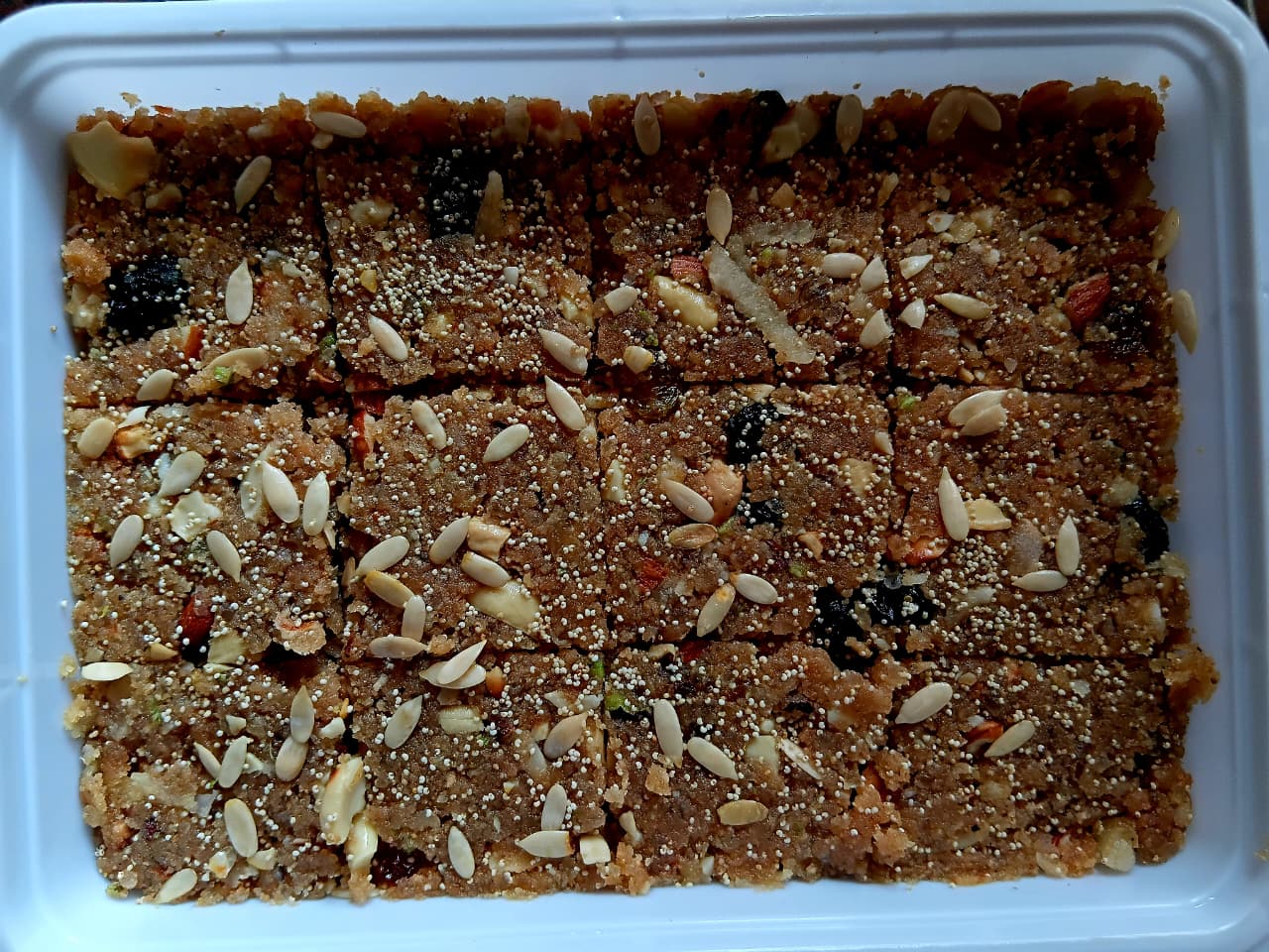 Homemade Sweets