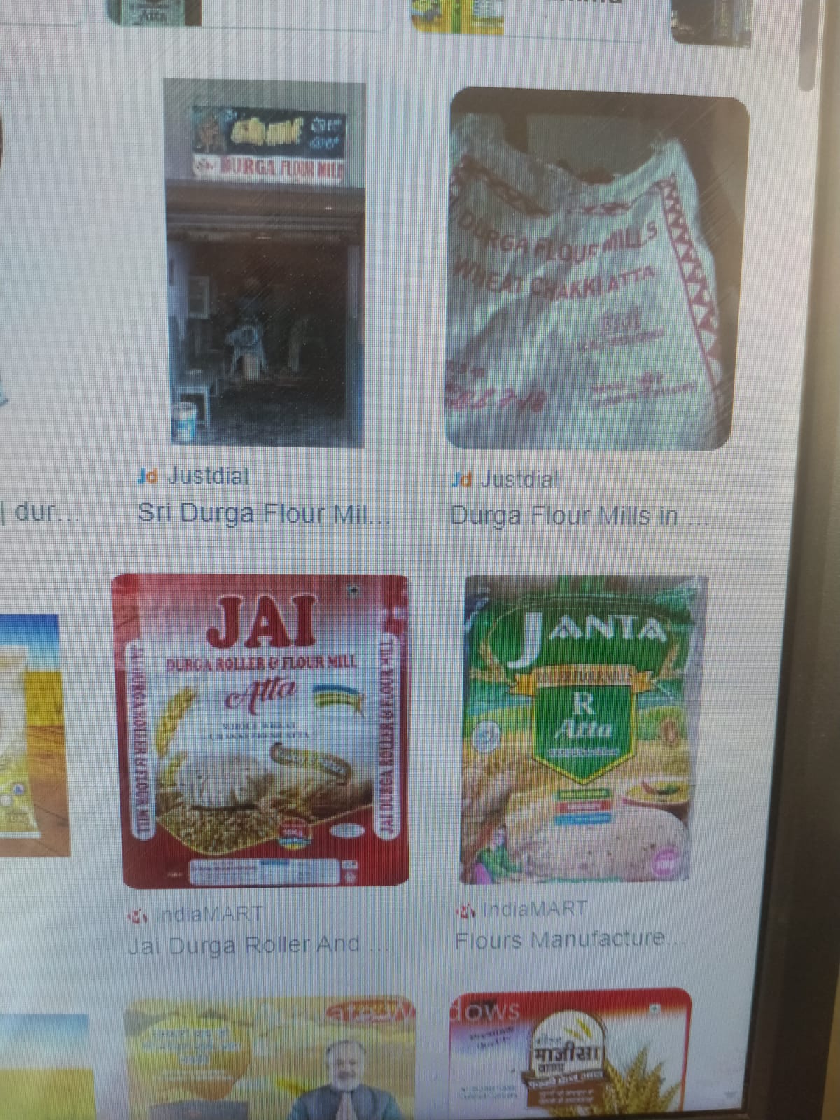 Wheat Atta