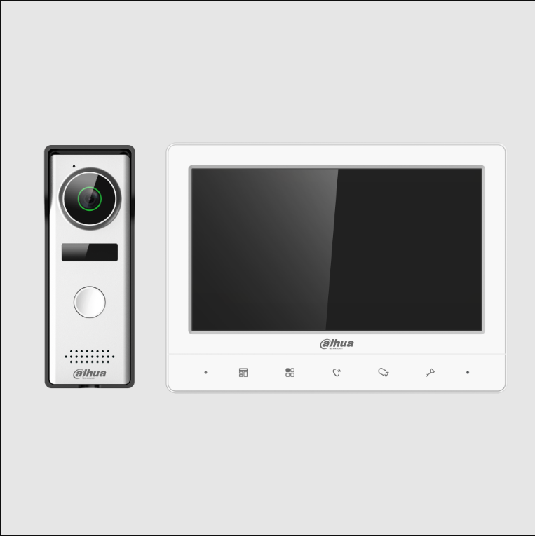 'DAHUA VIDEO DOOR PHONE DHI-KTA02