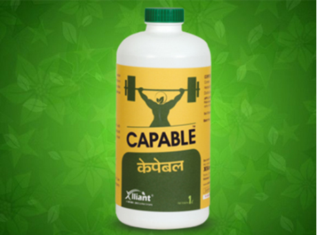 Capable Fungicide Liquid