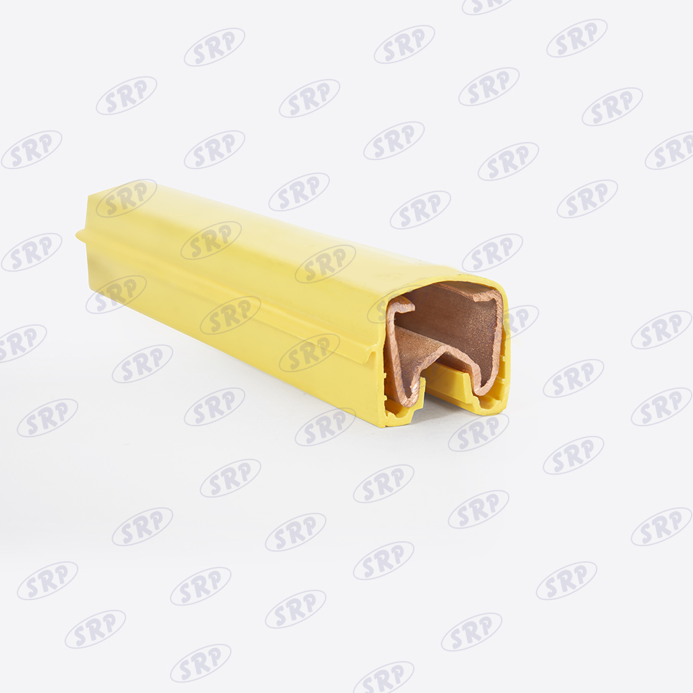 Copper Shrouded DSL Busbar System