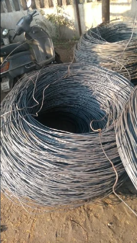 Black Annealed Wire