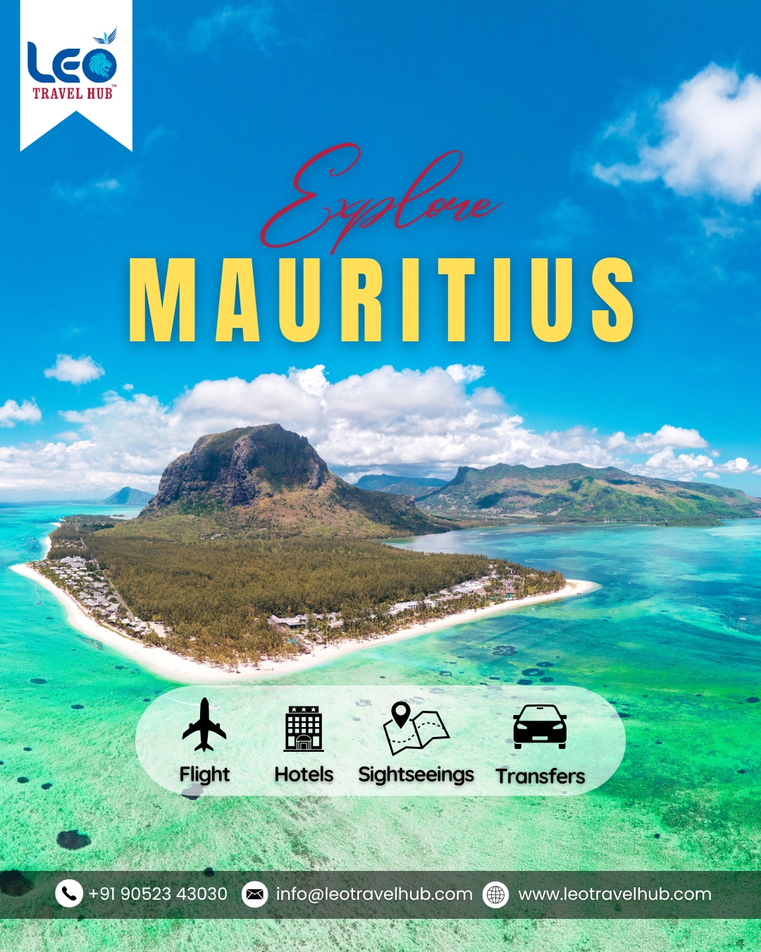 MAURITIUS TOUR