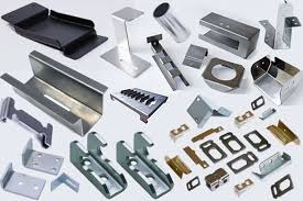Sheet metal fabrication