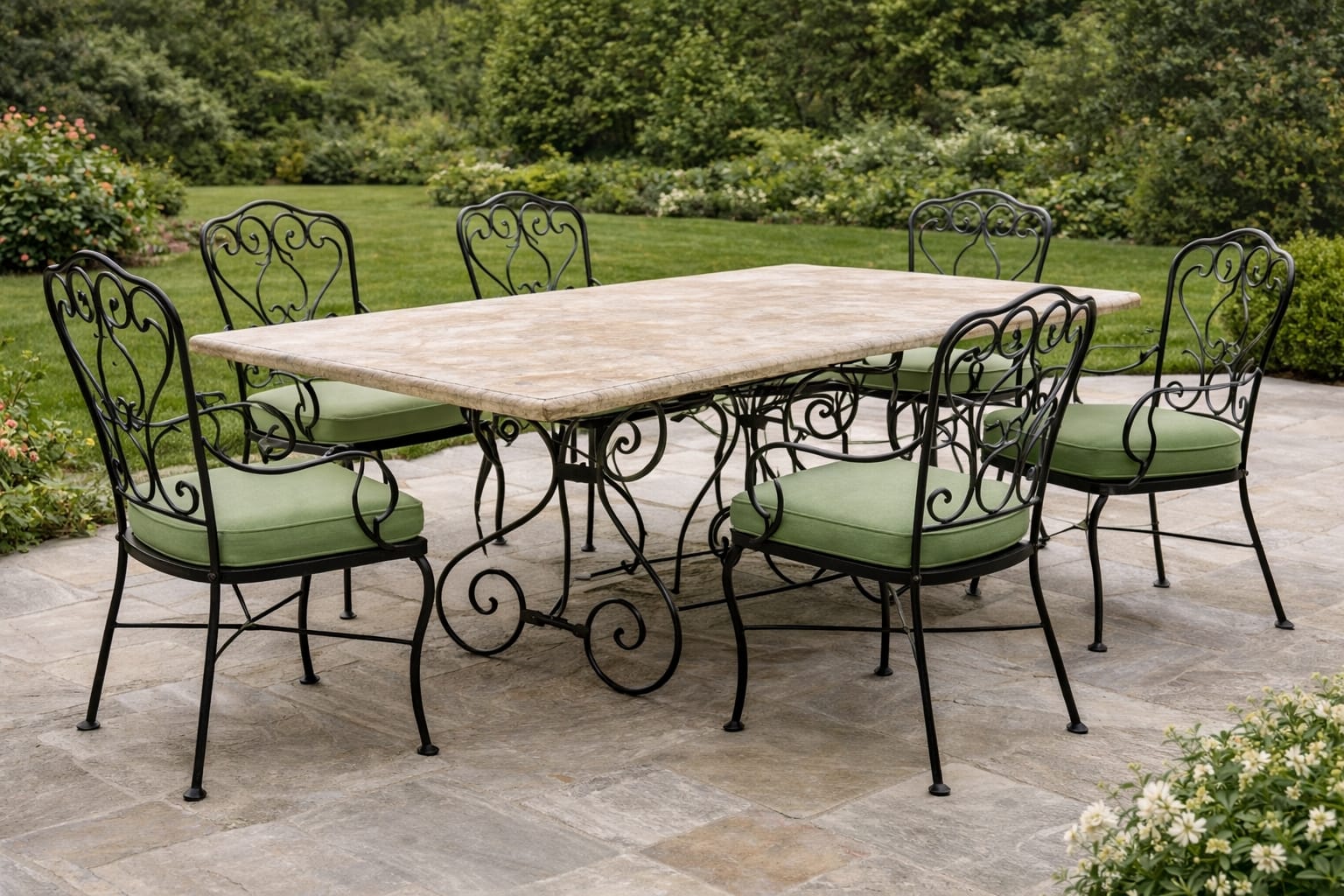 Iron Furniture