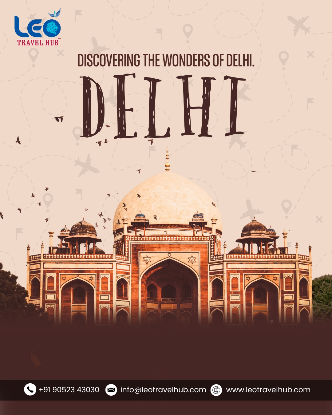 DELHI TOUR