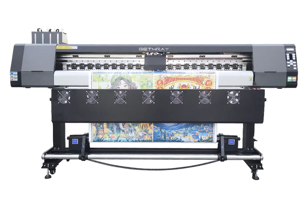 Flex Printing Machine