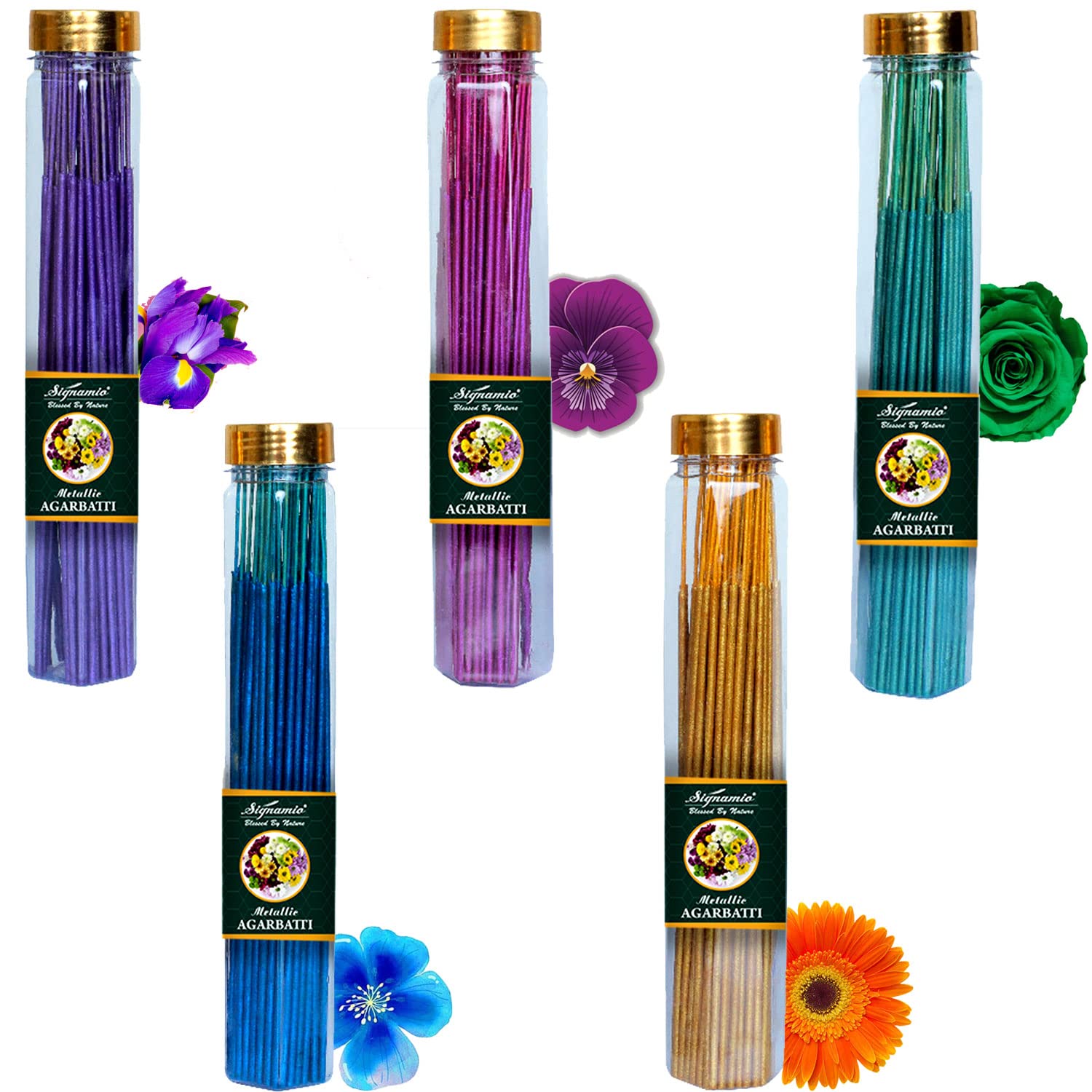 Agarbatti (Incense Sticks)