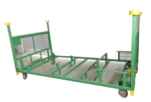 Mild Steel Trolley