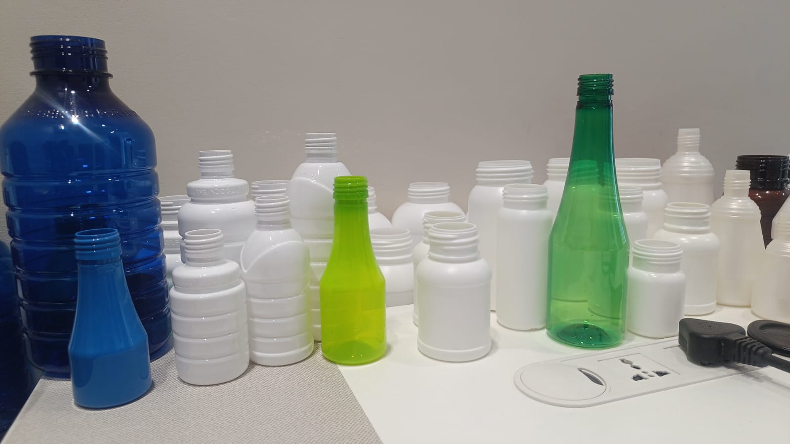 bottles