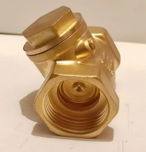 25mm Brass Non Return Valve