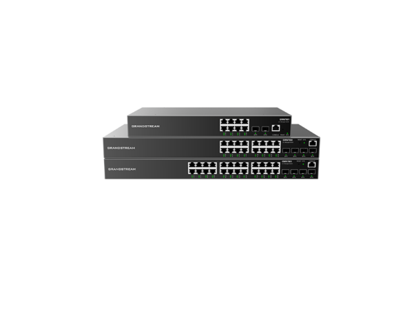 'GRANDSTREAM POE SWITCH GWN7801P