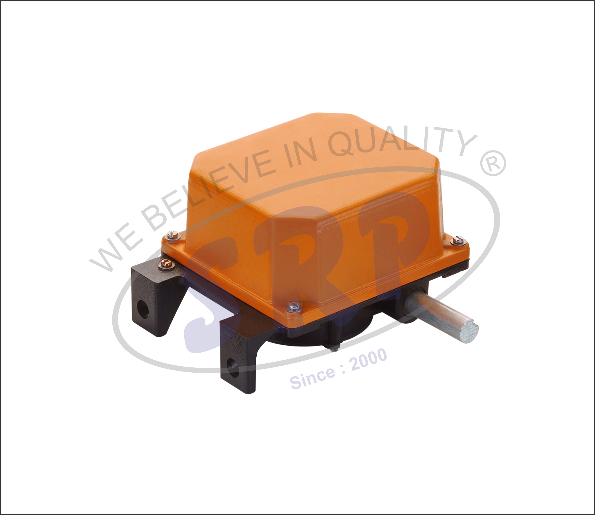 Rotary Geared Limit Switch
