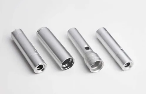 Aluminium Precision Turned Component