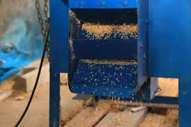 Basmati Rice, Rice Husk, and Organic Rice, 