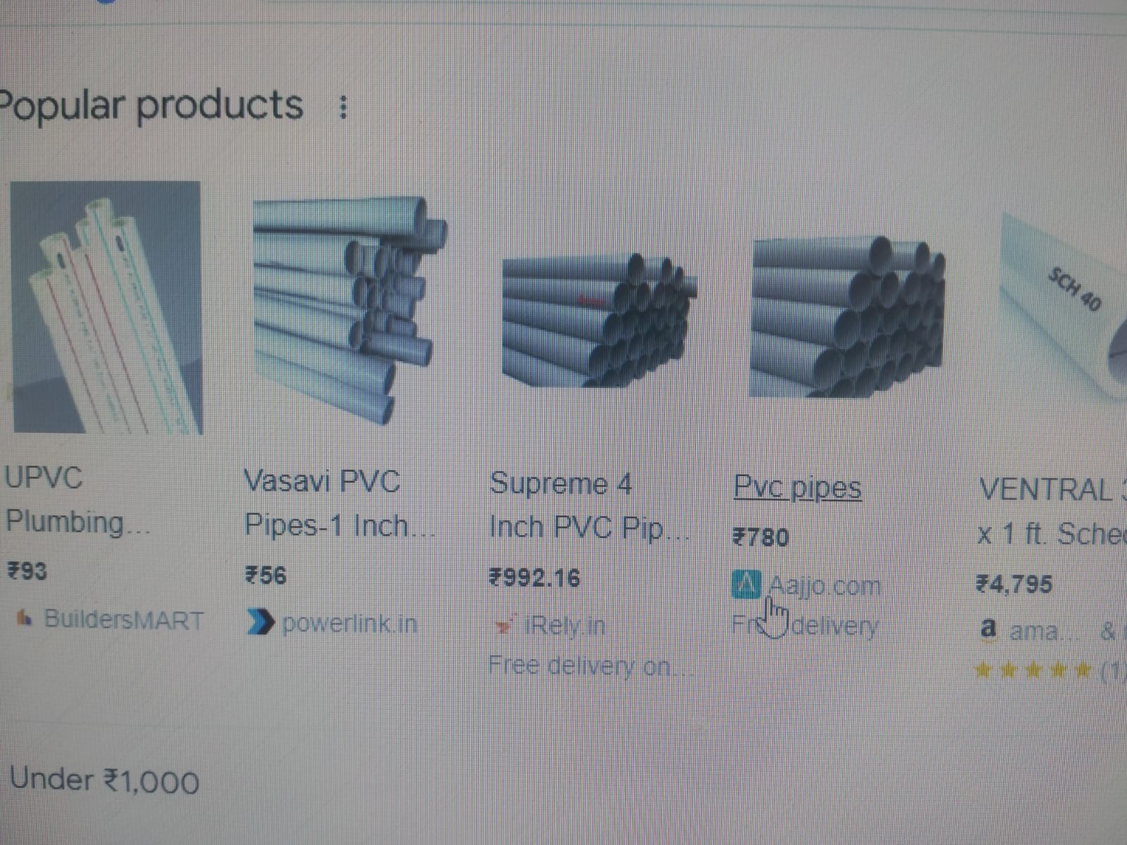 pvc pipe pvc fitting hdpe pipe