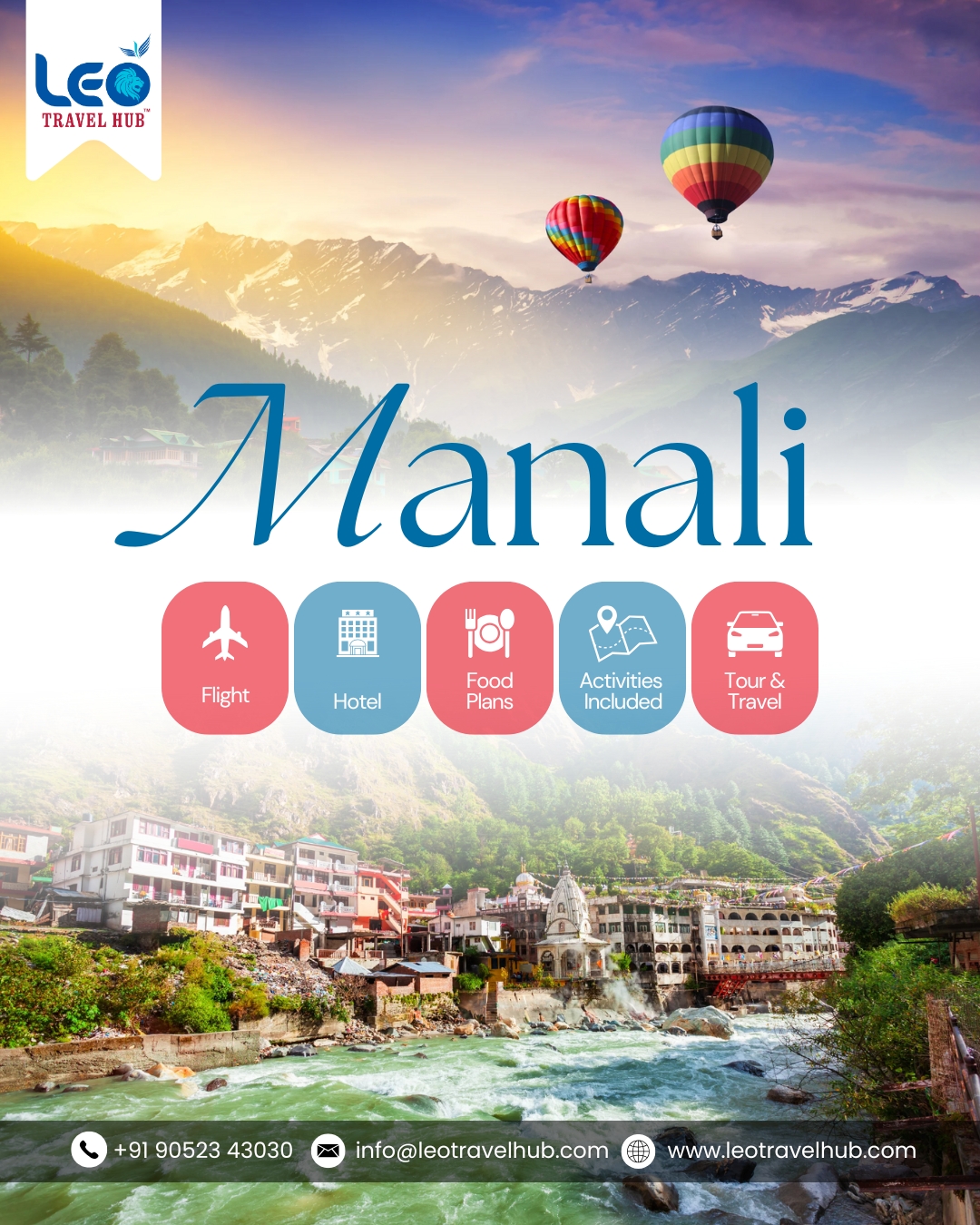 MANALI TOUR
