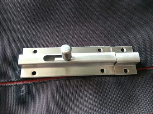 Stainless Steel Tower Bolt
