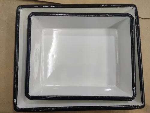 Surgical Enamel Tray