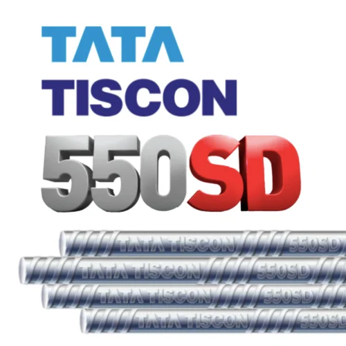 Tata Tiscon Tmt Bar